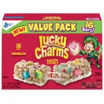 Lucky Charms Treats Bar 16/.85oz